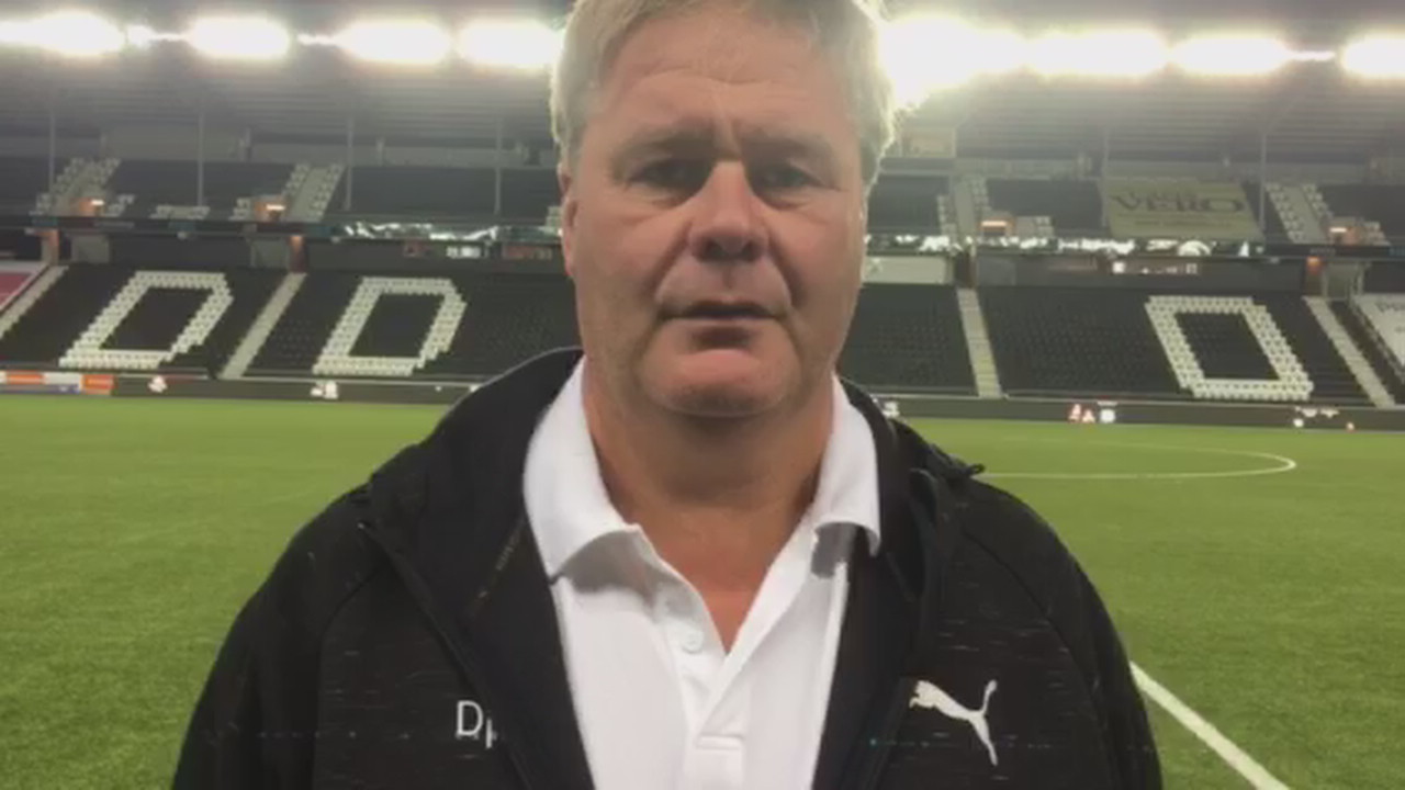 BP etter Odd-kampen